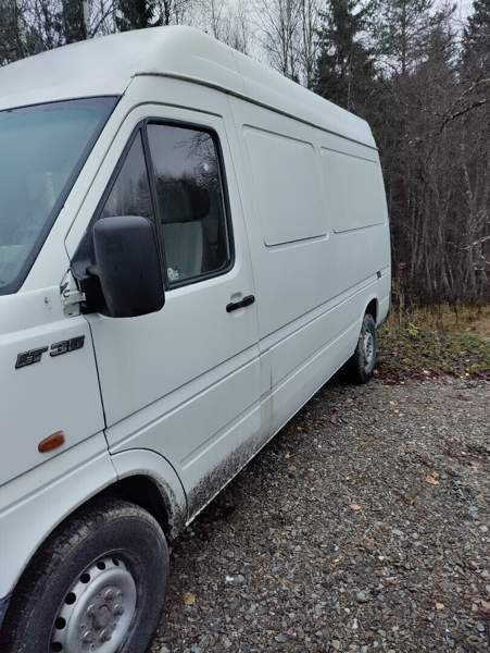 Volkswagen LT Kajaani - valokuva 1