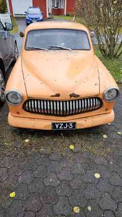 Volvo Amazon Oulunsalo