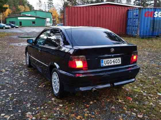 BMW 316 Joensuu