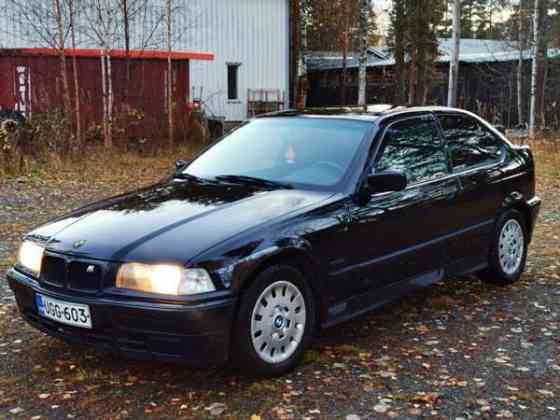 BMW 316 Joensuu