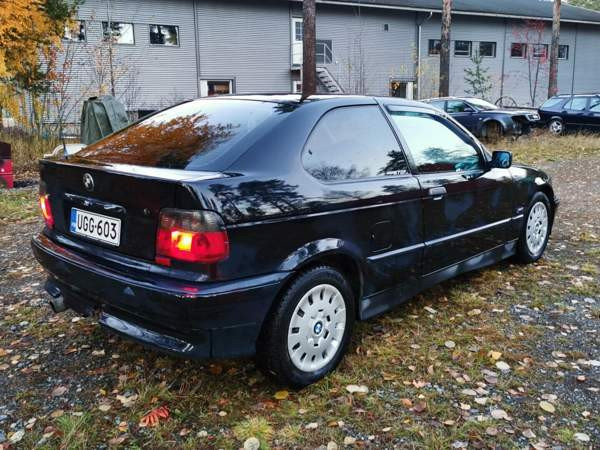 BMW 316 Joensuu – foto 4