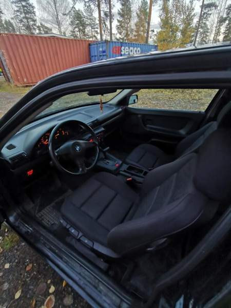 BMW 316 Joensuu – foto 6