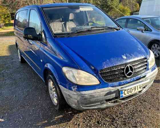 Mercedes-Benz Vito Laitila