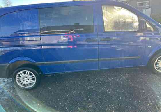 Mercedes-Benz Vito Laitila