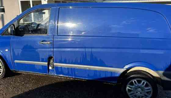 Mercedes-Benz Vito Laitila