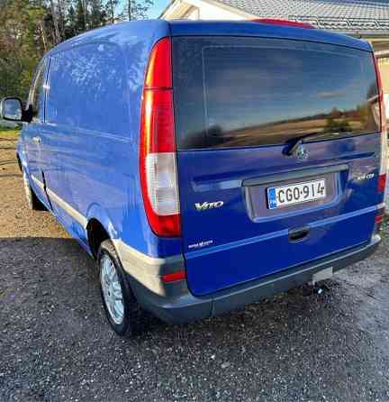 Mercedes-Benz Vito Laitila