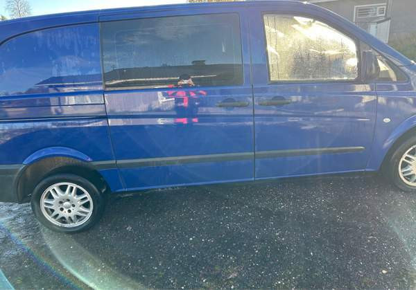 Mercedes-Benz Vito Laitila – foto 5
