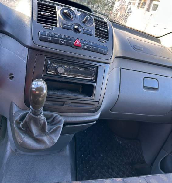 Mercedes-Benz Vito Laitila – foto 8