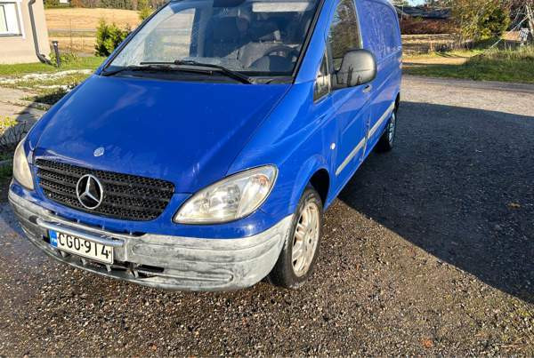 Mercedes-Benz Vito Laitila – foto 1