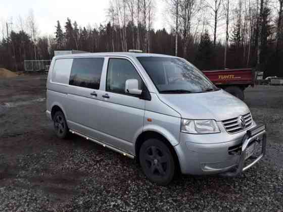 Volkswagen Transporter Lappeenranta
