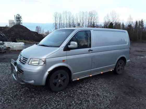 Volkswagen Transporter Lappeenranta