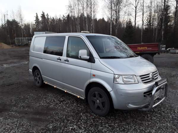 Volkswagen Transporter Lappeenranta - valokuva 2