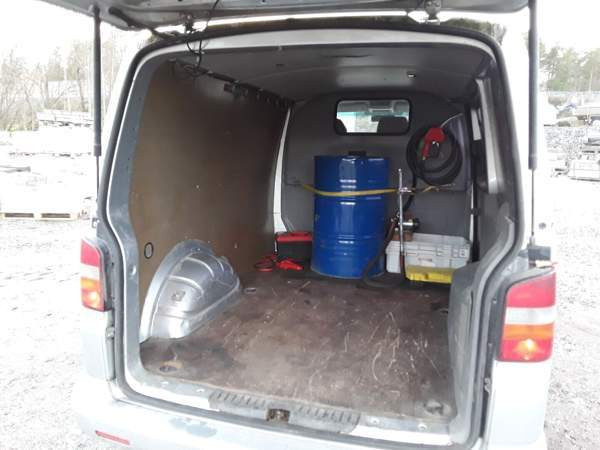 Volkswagen Transporter Lappeenranta - valokuva 7