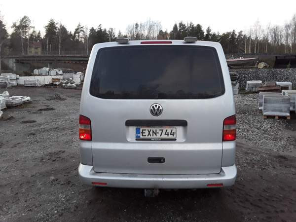 Volkswagen Transporter Lappeenranta - valokuva 4