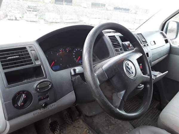 Volkswagen Transporter Lappeenranta - valokuva 5