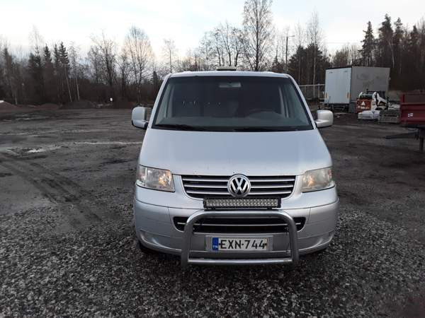 Volkswagen Transporter Lappeenranta - valokuva 3