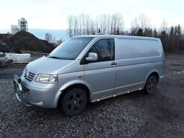 Volkswagen Transporter Lappeenranta - valokuva 1