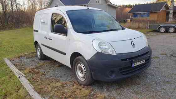 Renault Kangoo Alajärvi