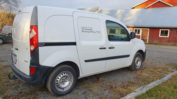 Renault Kangoo Alajärvi - изображение 3