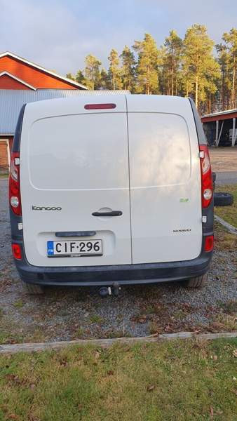 Renault Kangoo Alajärvi - изображение 5