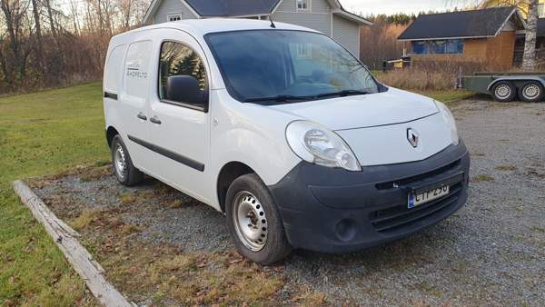 Renault Kangoo Alajärvi - изображение 2