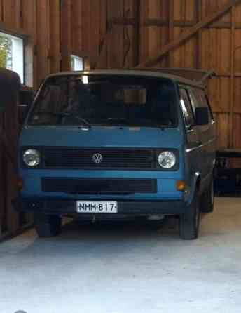 Volkswagen Transporter Jyväskylä