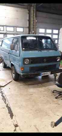 Volkswagen Transporter Jyväskylä