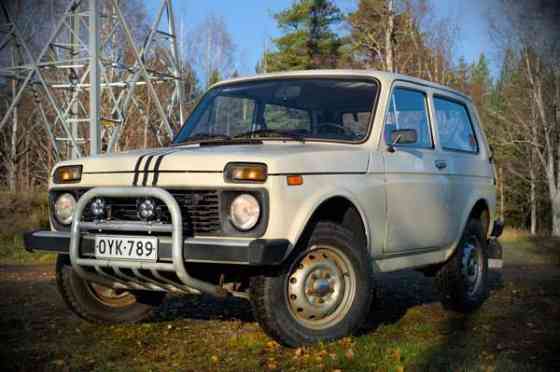 Lada Niva Muhos