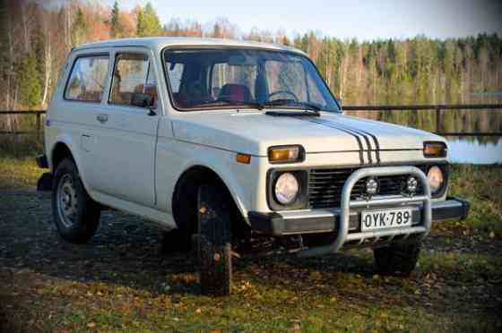 Lada Niva Muhos