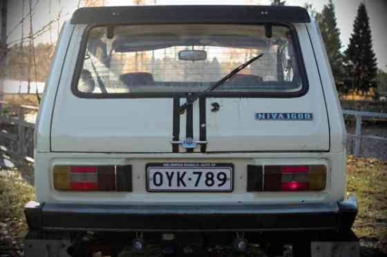 Lada Niva Muhos