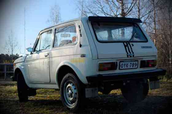 Lada Niva Muhos