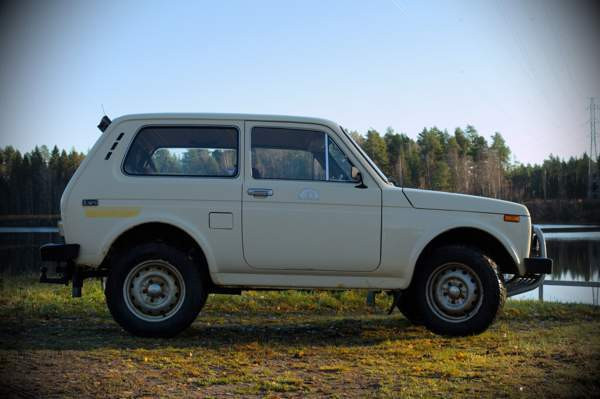 Lada Niva Muhos - изображение 3