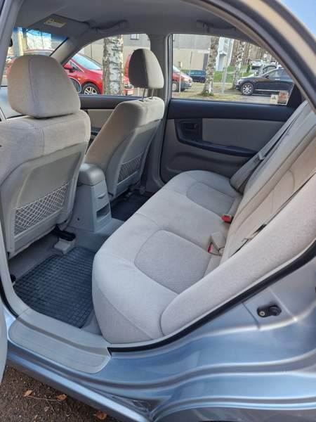 Kia Cerato Mikkeli - valokuva 3