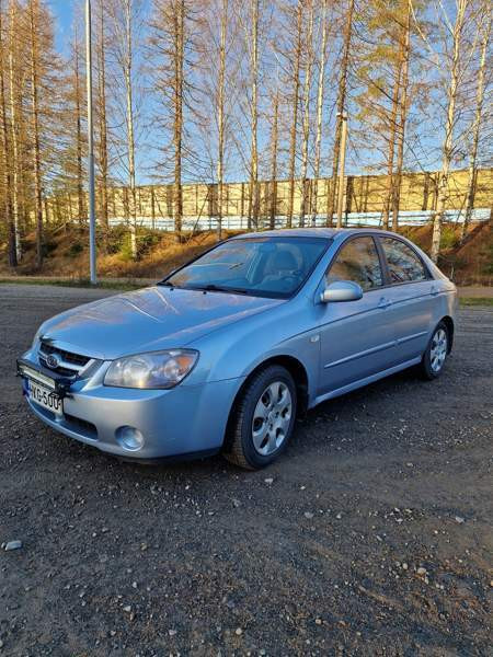 Kia Cerato Mikkeli - valokuva 1