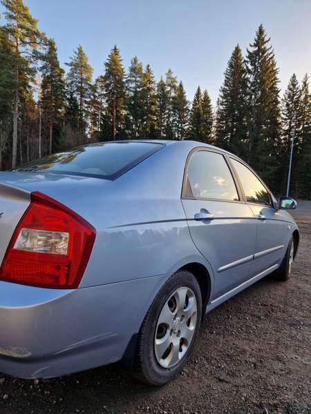 Kia Cerato Mikkeli - valokuva 7
