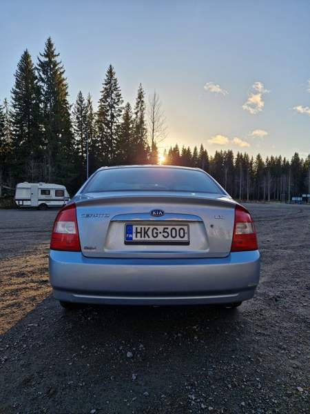 Kia Cerato Mikkeli - valokuva 6