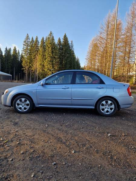 Kia Cerato Mikkeli - valokuva 2