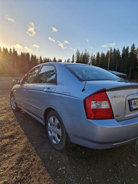 Kia Cerato Mikkeli - valokuva 8