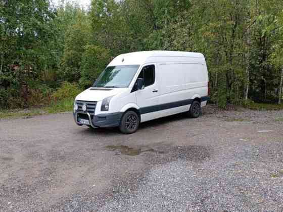Volkswagen Crafter Muurame