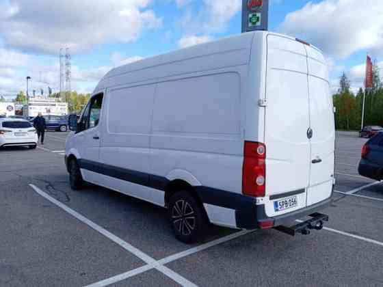 Volkswagen Crafter Muurame