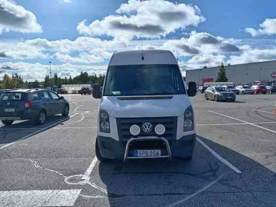 Volkswagen Crafter Muurame