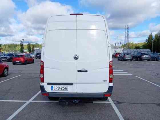 Volkswagen Crafter Muurame
