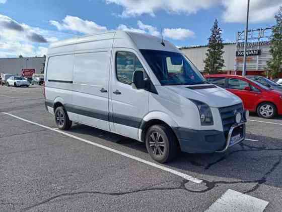 Volkswagen Crafter Muurame