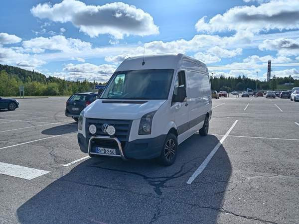 Volkswagen Crafter Muurame - valokuva 2