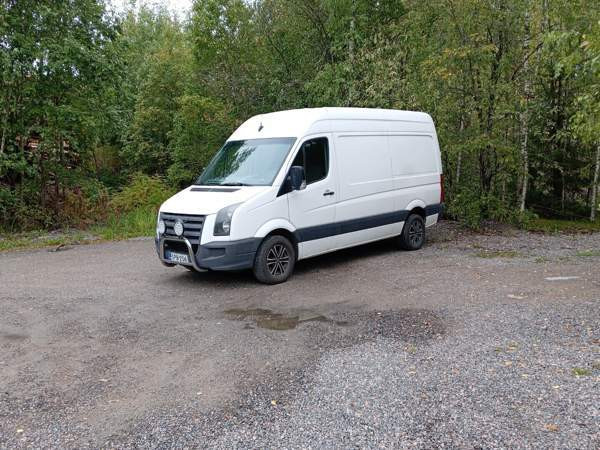 Volkswagen Crafter Muurame - valokuva 1