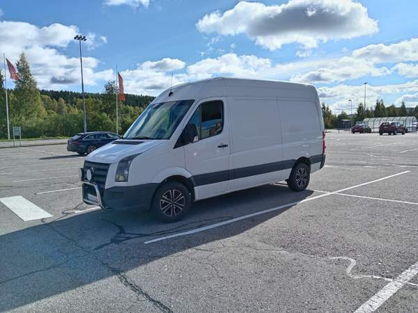 Volkswagen Crafter Muurame - valokuva 8