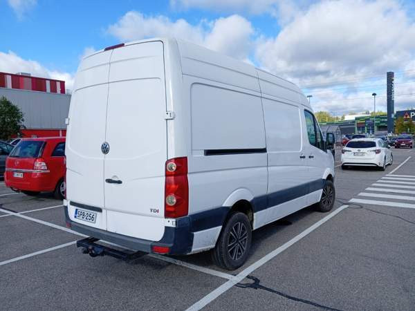 Volkswagen Crafter Muurame - valokuva 7