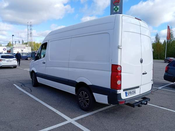 Volkswagen Crafter Muurame - valokuva 3