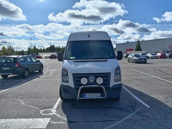 Volkswagen Crafter Muurame - valokuva 5