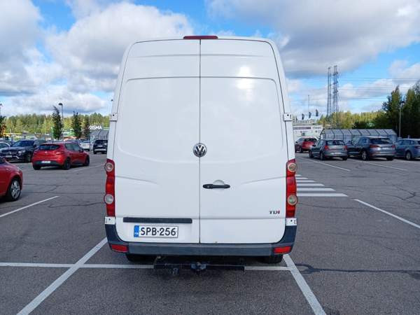 Volkswagen Crafter Muurame - valokuva 6